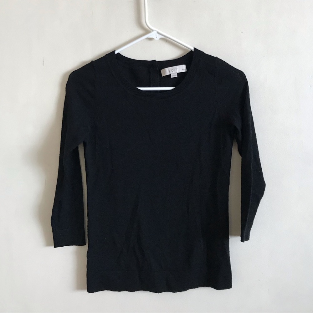 Anne Taylor LOFT Petite Sweater